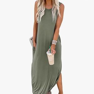 Casual Long Sundress